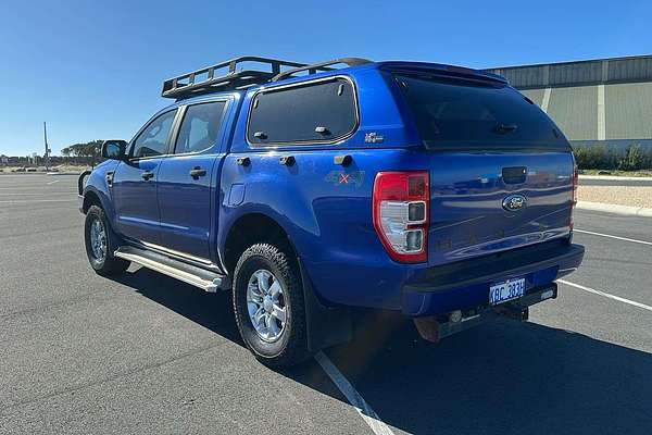 2014 Ford Ranger XLS PX 4X4 3.2L