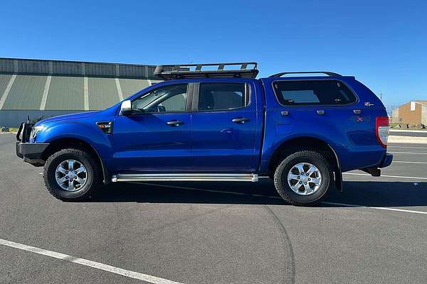 2014 Ford Ranger XLS PX 4X4 3.2L
