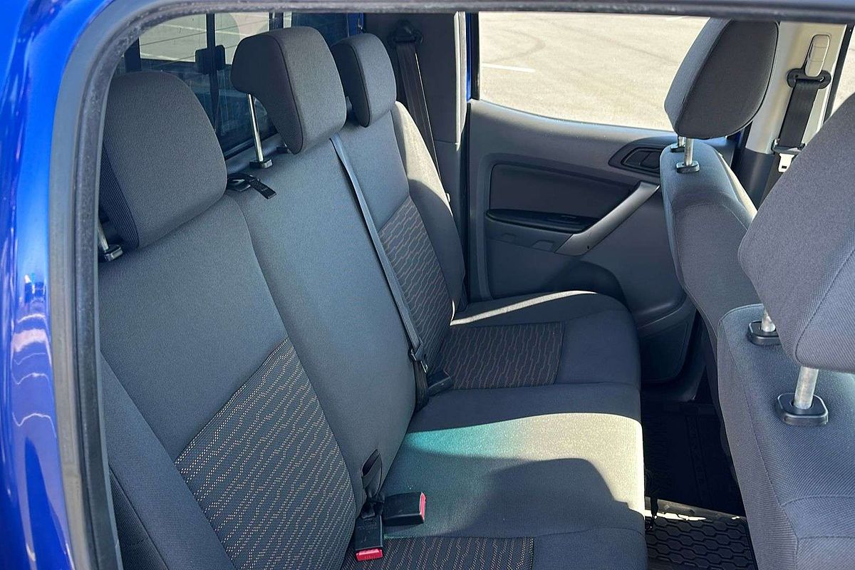 2014 Ford Ranger XLS PX 4X4 3.2L