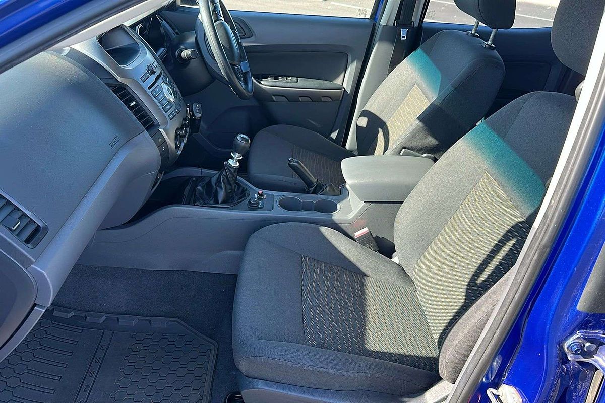 2014 Ford Ranger XLS PX 4X4 3.2L