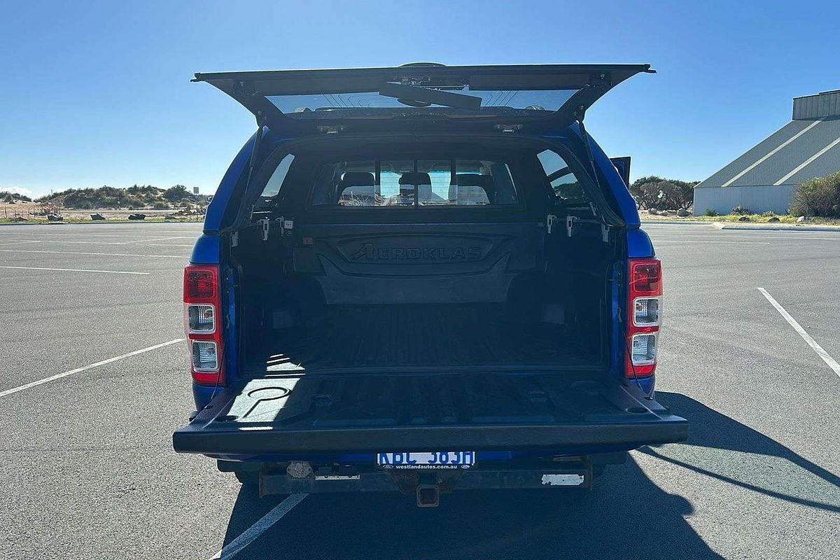 2014 Ford Ranger XLS PX 4X4 3.2L