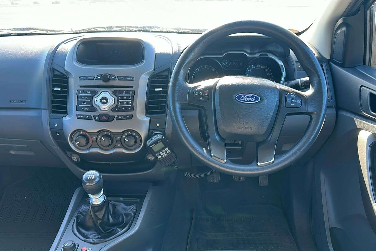 2014 Ford Ranger XLS PX 4X4 3.2L