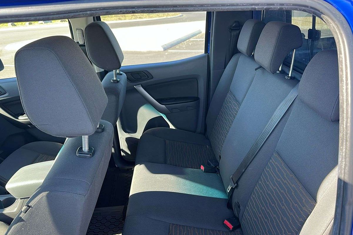 2014 Ford Ranger XLS PX 4X4 3.2L