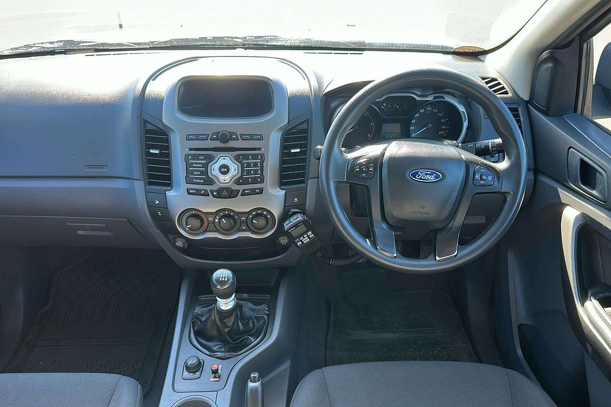 2014 Ford Ranger XLS PX 4X4 3.2L