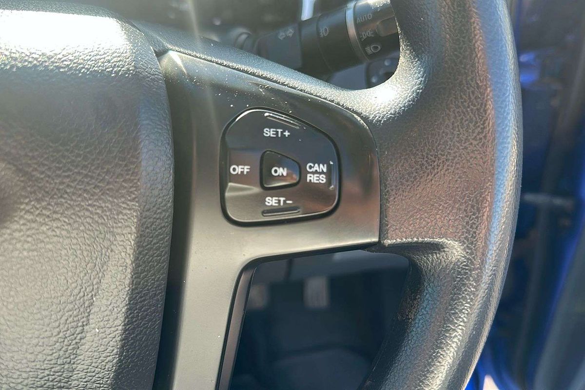 2014 Ford Ranger XLS PX 4X4 3.2L
