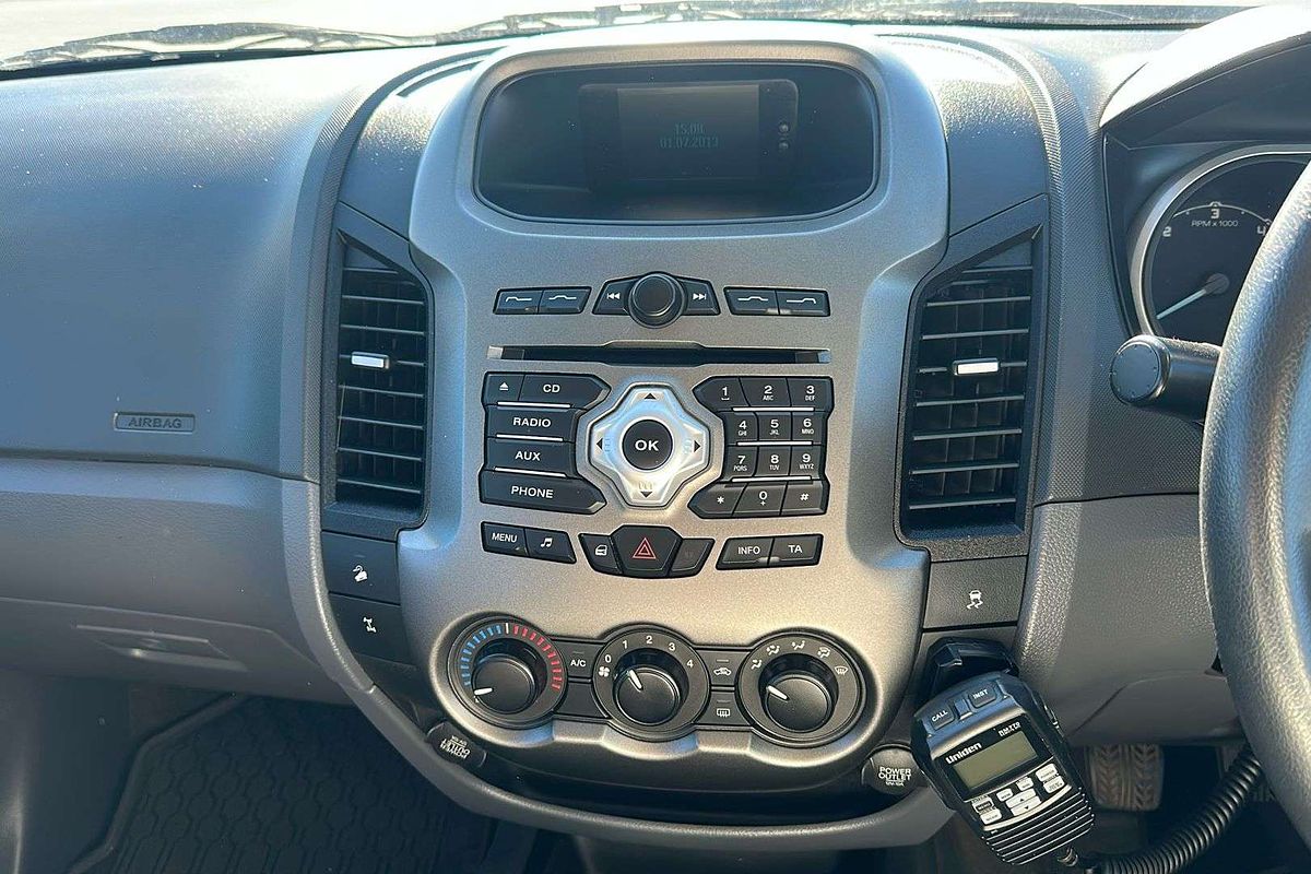 2014 Ford Ranger XLS PX 4X4 3.2L