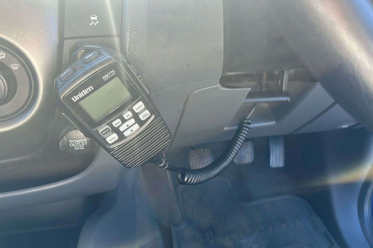 2014 Ford Ranger XLS PX 4X4 3.2L