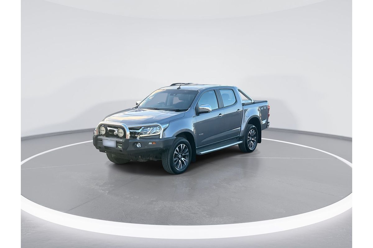 2017 Holden Colorado LTZ RG 4X4