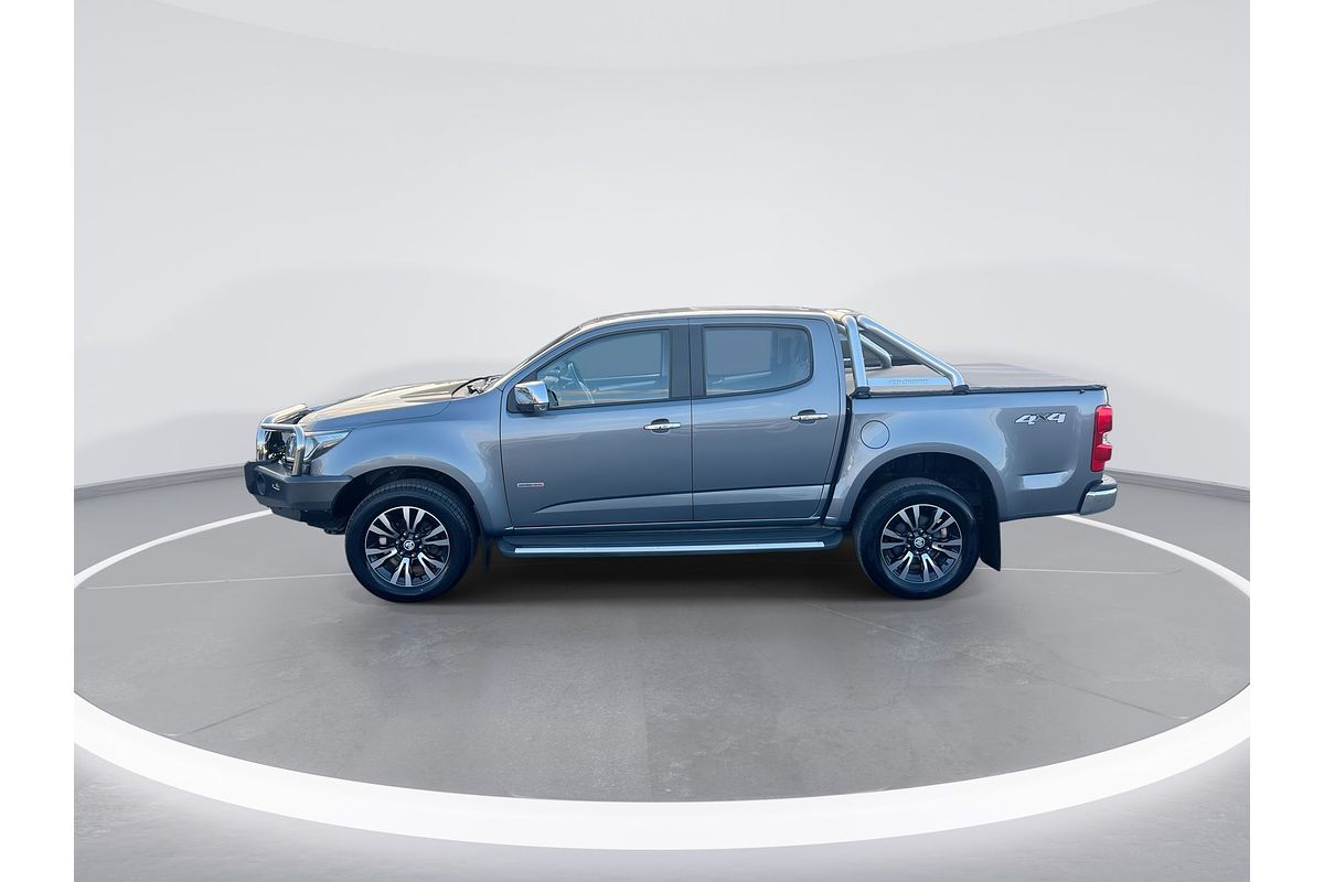 2017 Holden Colorado LTZ RG 4X4