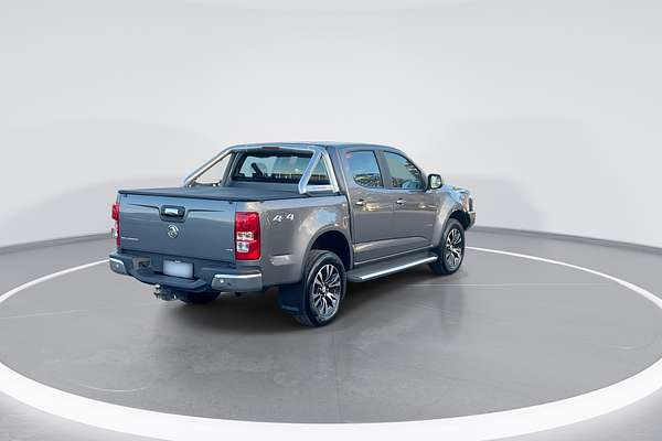 2017 Holden Colorado LTZ RG 4X4