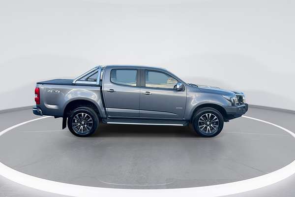 2017 Holden Colorado LTZ RG 4X4