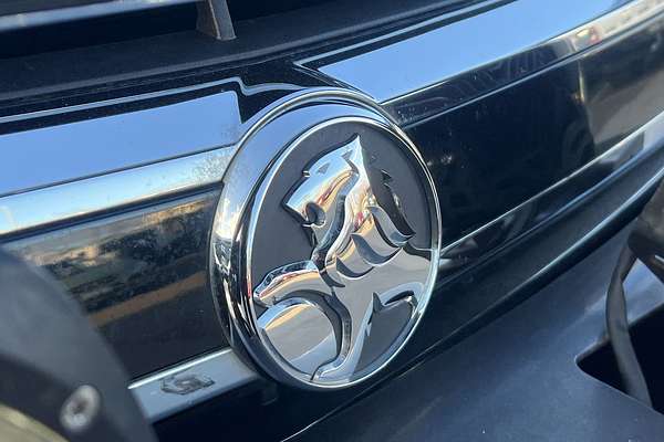 2017 Holden Colorado LTZ RG 4X4