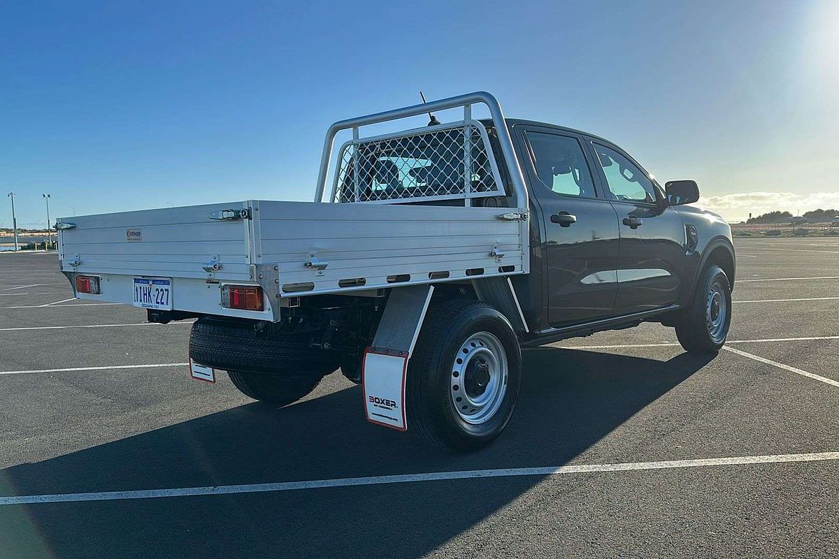2023 Ford Ranger XL  4X4 2.0L