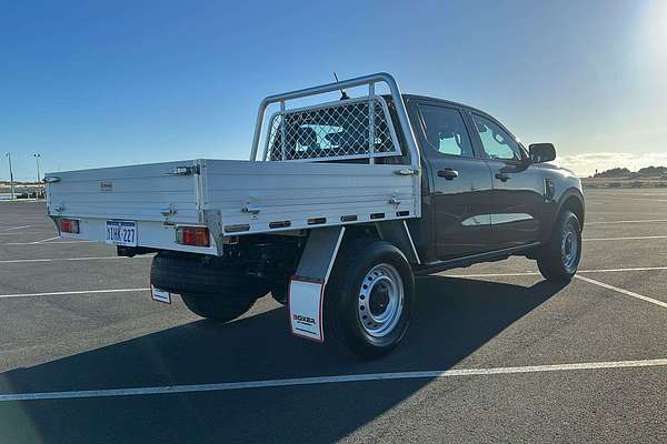 2023 Ford Ranger XL  4X4 2.0L