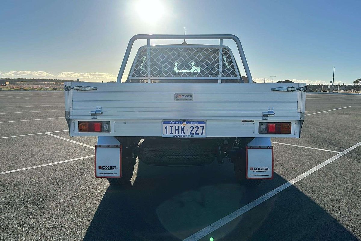2023 Ford Ranger XL  4X4 2.0L