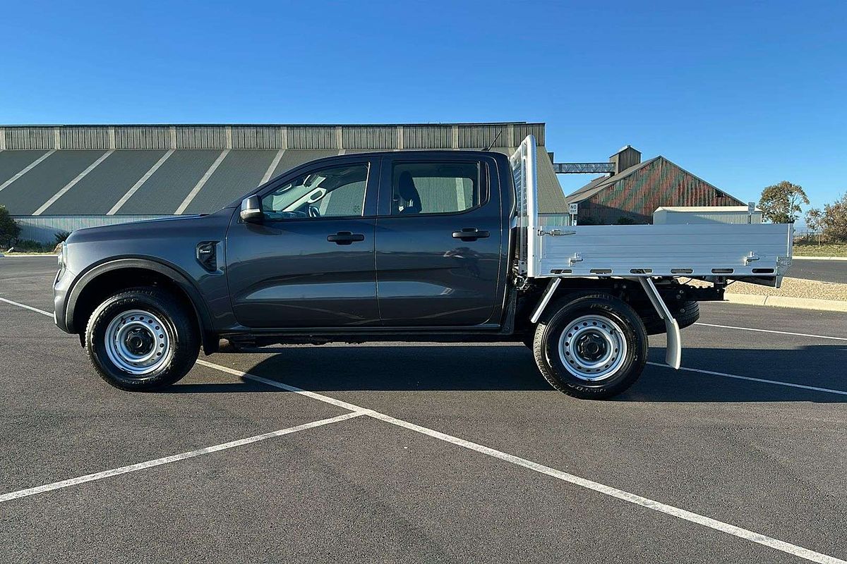 2023 Ford Ranger XL  4X4 2.0L
