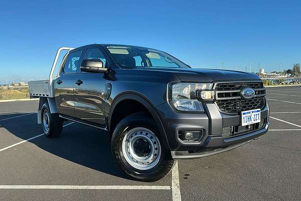 2023 Ford Ranger XL  4X4 2.0L