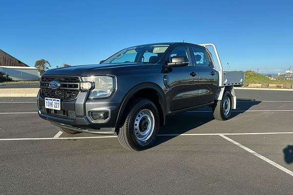 2023 Ford Ranger XL  4X4 2.0L