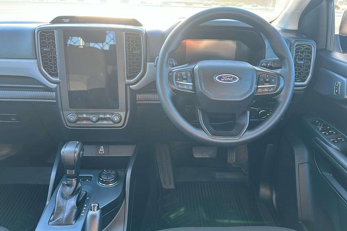 2023 Ford Ranger XL  4X4 2.0L