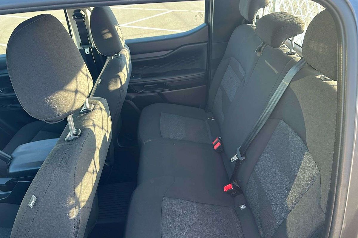 2023 Ford Ranger XL  4X4 2.0L
