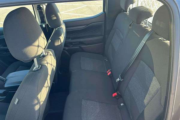 2023 Ford Ranger XL  4X4 2.0L