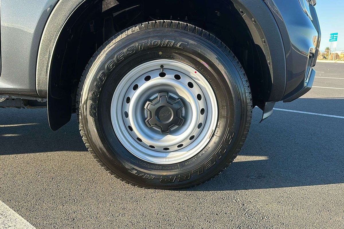 2023 Ford Ranger XL  4X4 2.0L