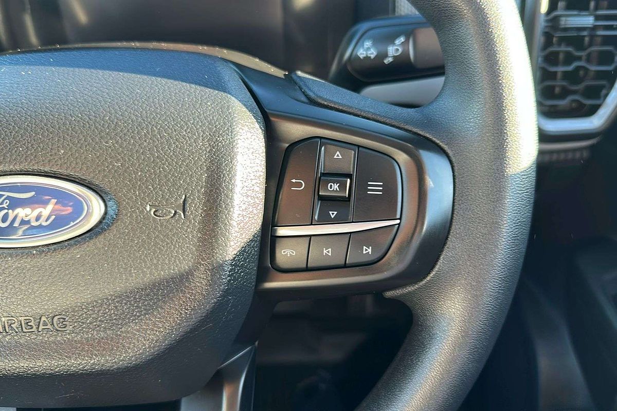 2023 Ford Ranger XL  4X4 2.0L