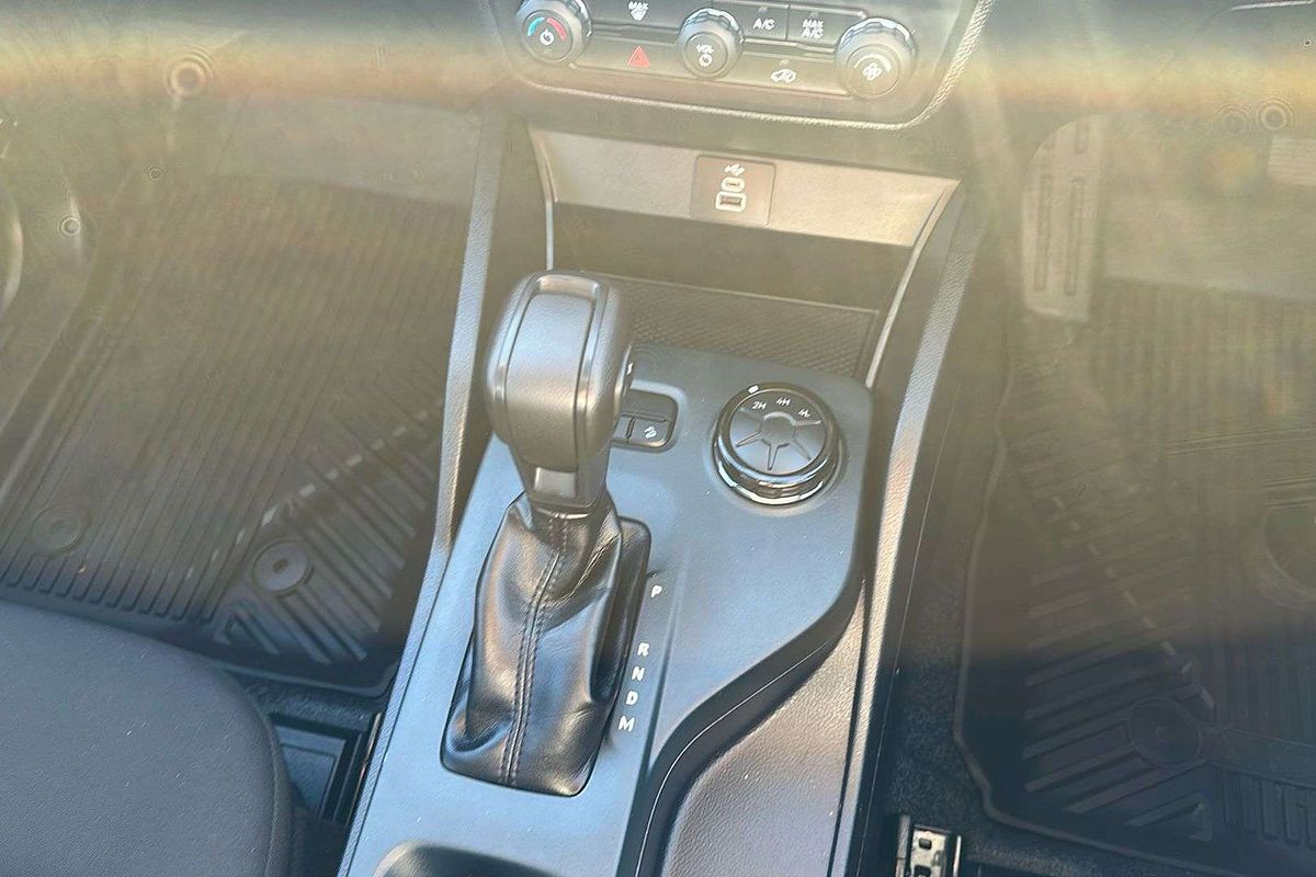 2023 Ford Ranger XL  4X4 2.0L