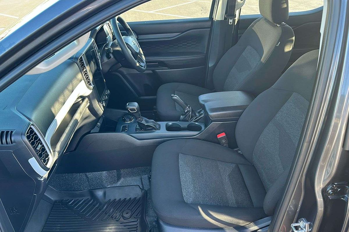 2023 Ford Ranger XL  4X4 2.0L