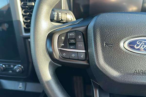 2023 Ford Ranger XL  4X4 2.0L