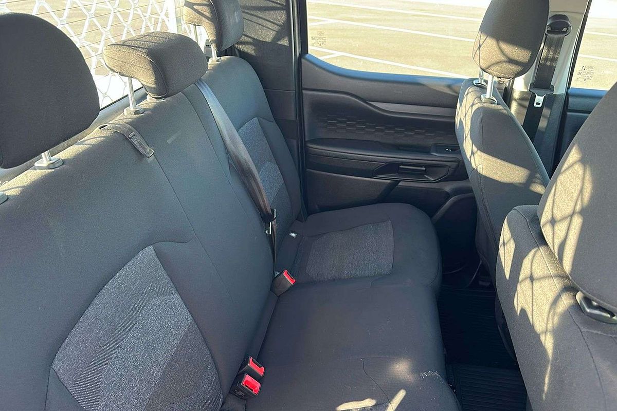 2023 Ford Ranger XL  4X4 2.0L
