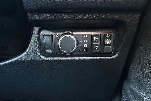 2023 Ford Ranger XL  4X4 2.0L