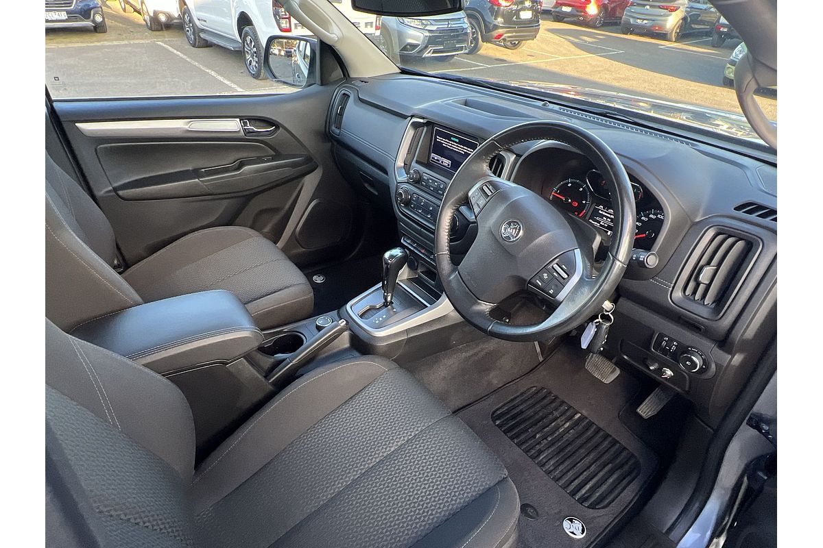 2017 Holden Colorado LTZ RG 4X4