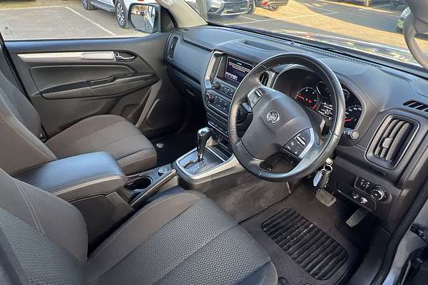 2017 Holden Colorado LTZ RG 4X4