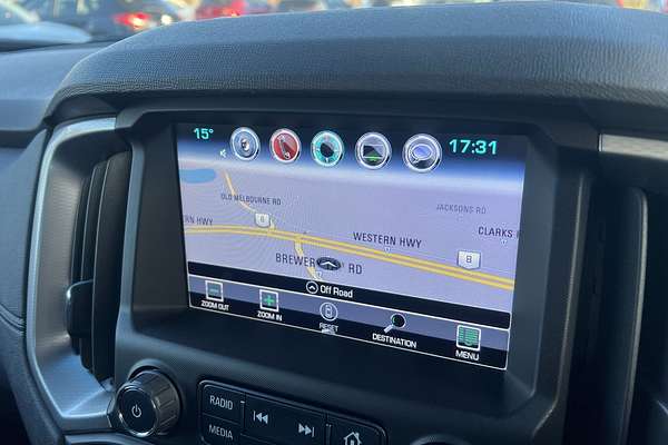 2017 Holden Colorado LTZ RG 4X4