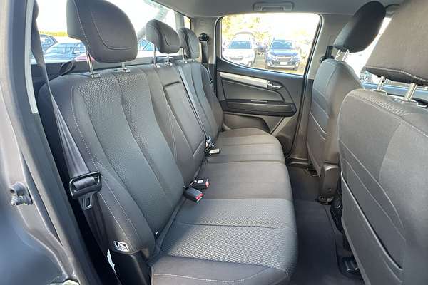 2017 Holden Colorado LTZ RG 4X4