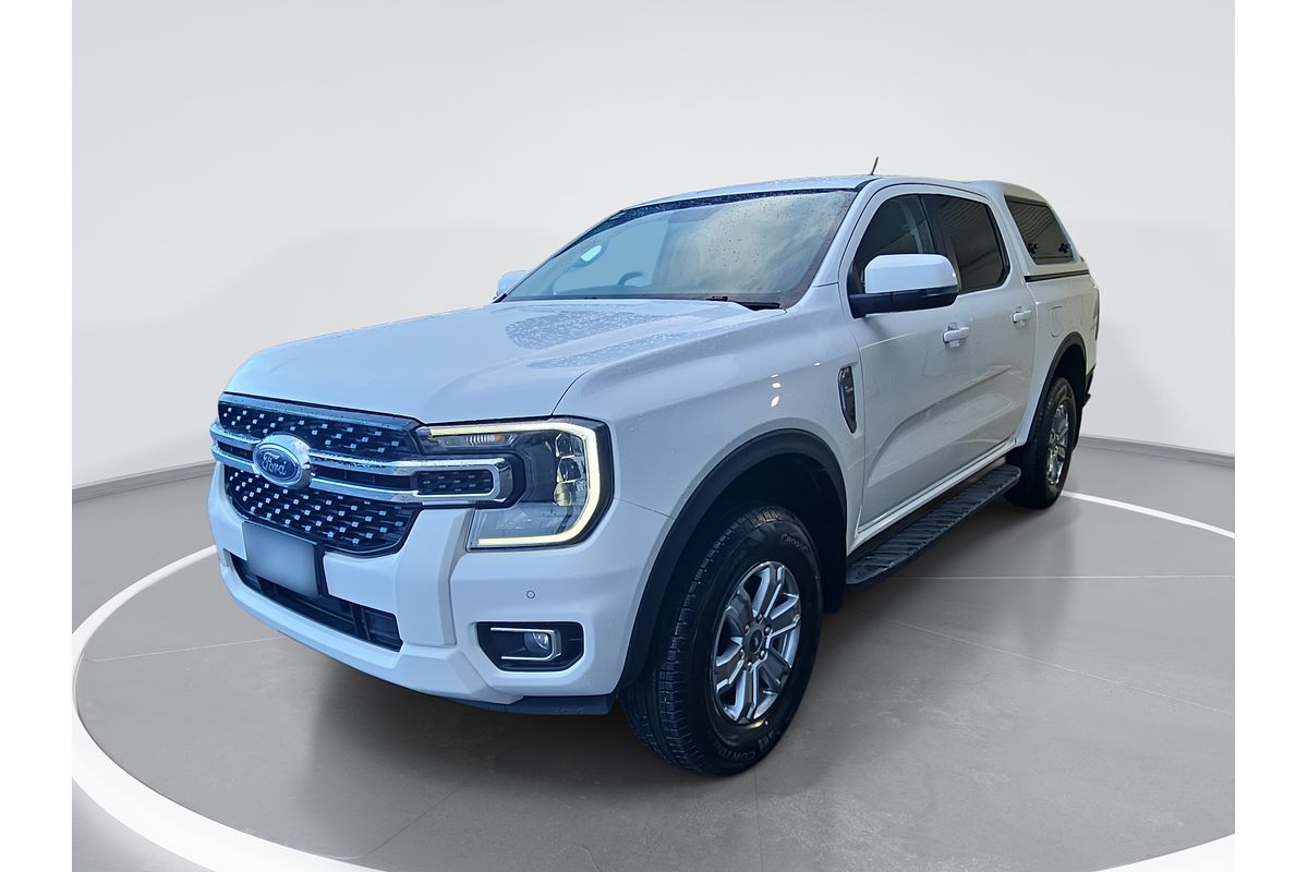 2022 Ford Ranger XLT 4X4 2.0L