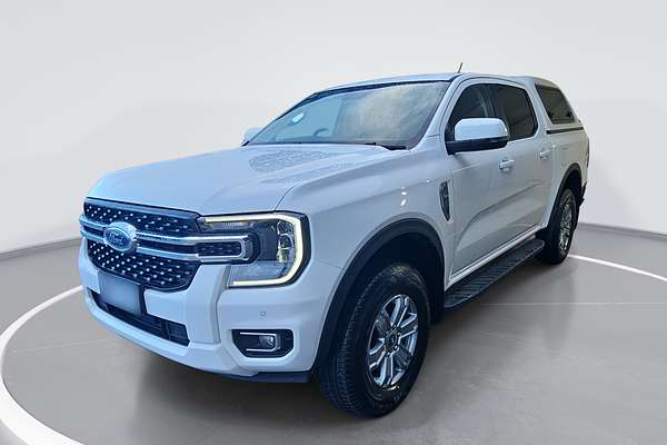 2022 Ford Ranger XLT 4X4 2.0L