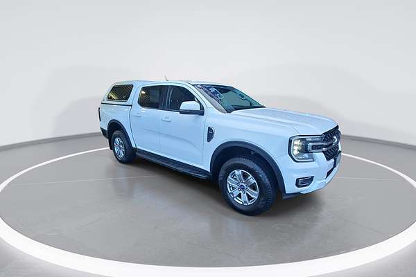 2022 Ford Ranger XLT 4X4 2.0L