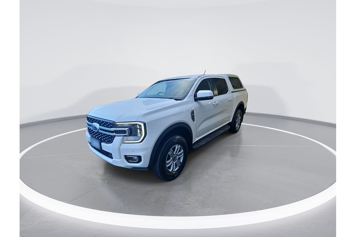 2022 Ford Ranger XLT 4X4 2.0L