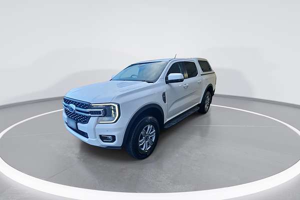 2022 Ford Ranger XLT 4X4 2.0L