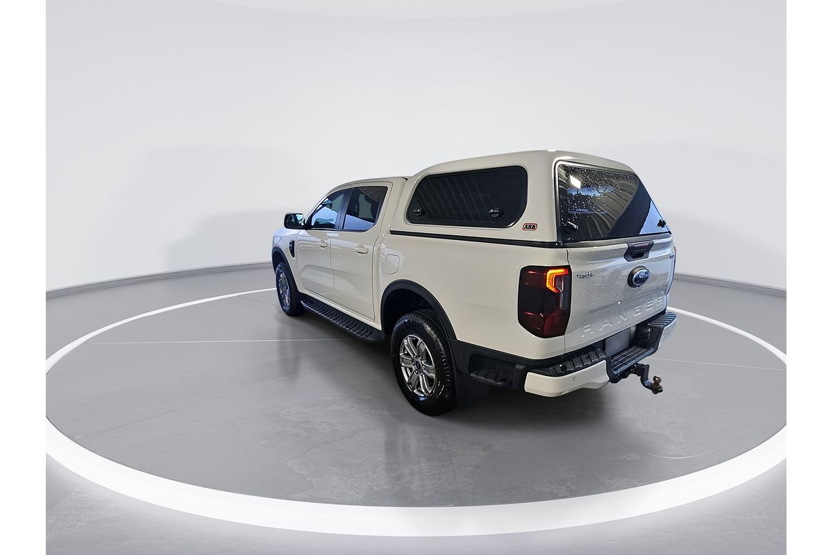 2022 Ford Ranger XLT 4X4 2.0L