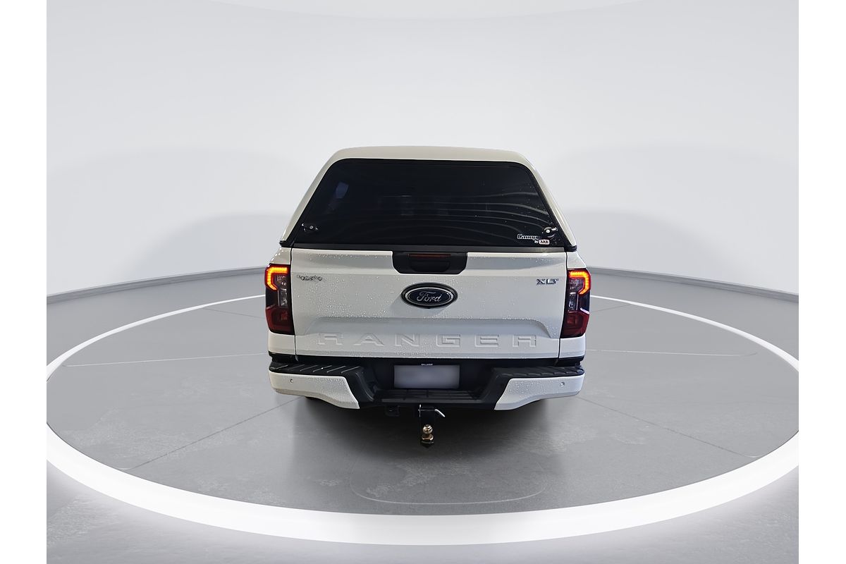 2022 Ford Ranger XLT 4X4 2.0L