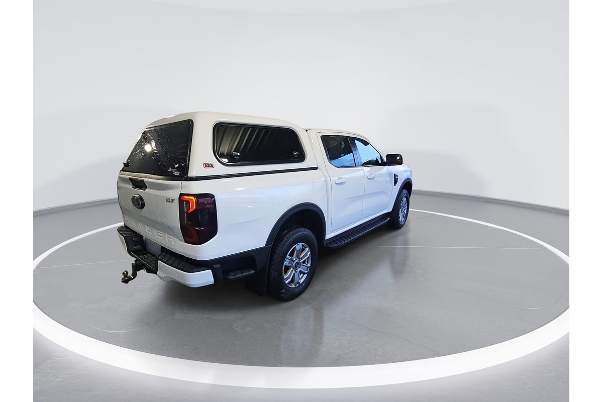 2022 Ford Ranger XLT 4X4 2.0L
