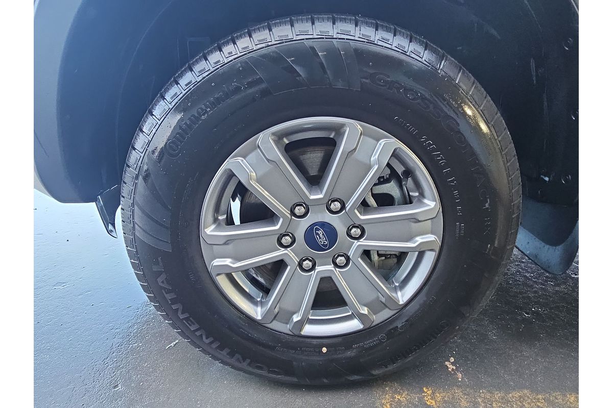 2022 Ford Ranger XLT 4X4 2.0L