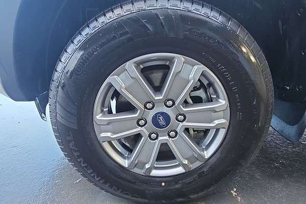 2022 Ford Ranger XLT 4X4 2.0L