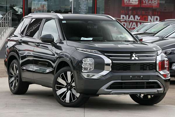 2025 Mitsubishi Outlander Aspire ZM