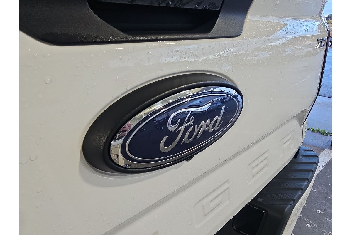 2022 Ford Ranger XLT 4X4 2.0L