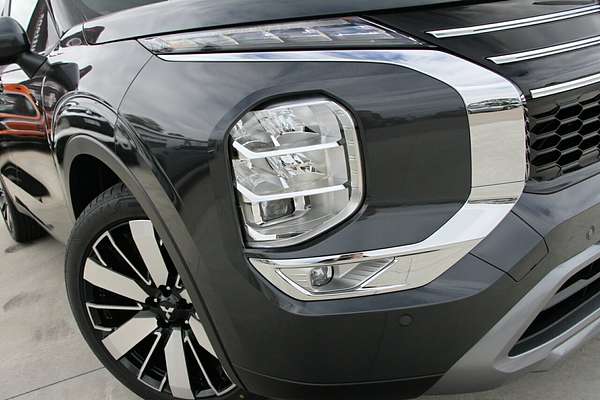 2025 Mitsubishi Outlander Aspire ZM