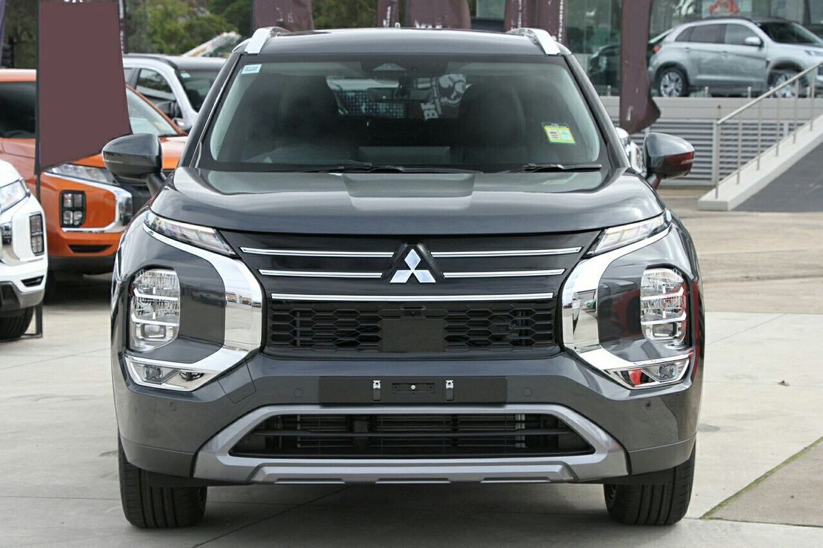 2025 Mitsubishi Outlander Aspire ZM